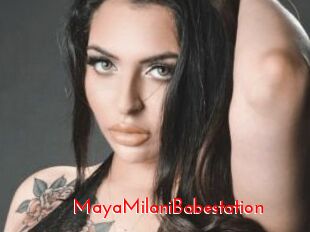 MayaMilaniBabestation