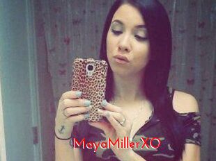 MayaMillerXO