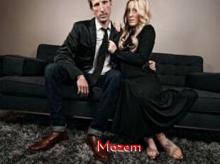 Mazem