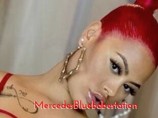 MercedesBluebabestation