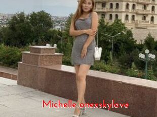 Michelle_onexskylove