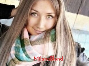 MilanaBlond