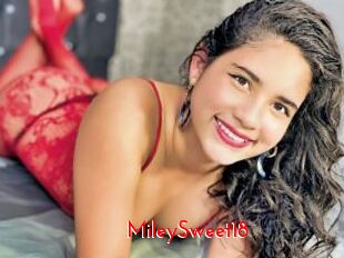 MileySweet18