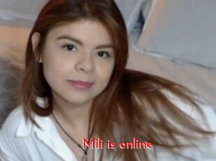 Mili_is_online