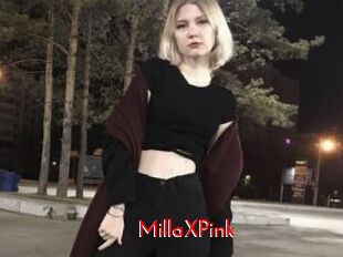 MillaXPink