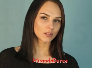 MirandaDunce