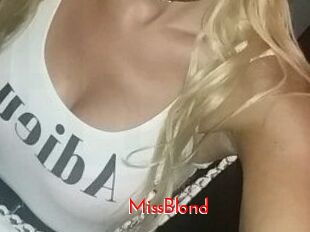 MissBlond