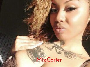 MissCarter