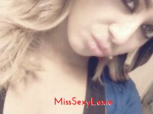 MissSexyLexie