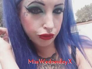 MissWednesdayX