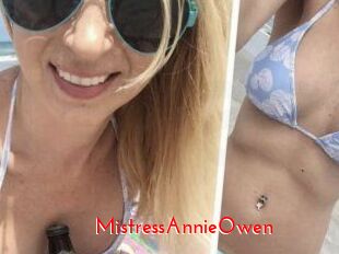 MistressAnnieOwen