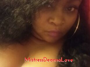 MistressDeannaLove