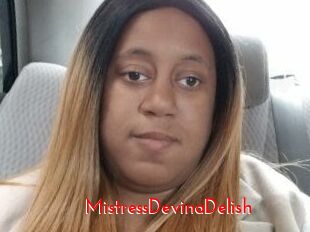 MistressDevinaDelish