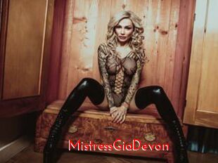 MistressGiaDevon