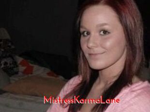 MistressKarmaLane
