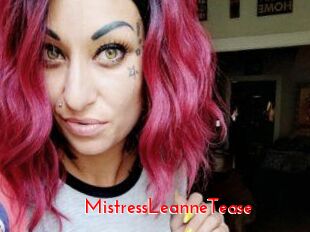 MistressLeanneTease