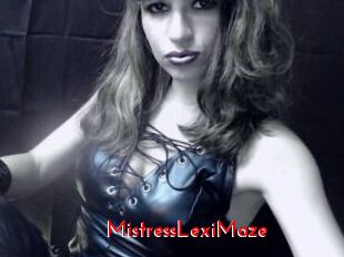 MistressLexiMaze