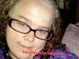 MistressMarieEvans