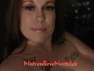 MistressRoseMontclair