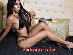 Mistressperverhot