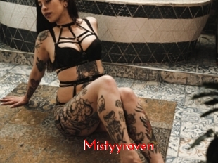 Mistyyraven