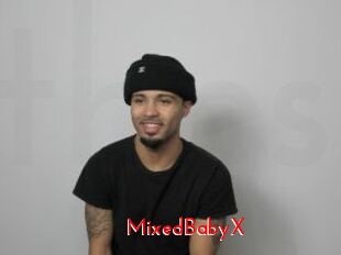 MixedBabyX