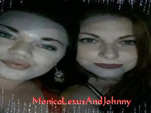 MonicaLexusAndJohnny