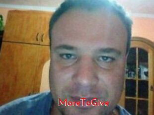 MoreToGive