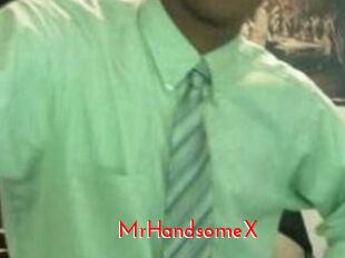 MrHandsomeX