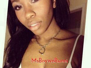 MsBrownBunni