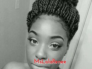 MsLolaRenee