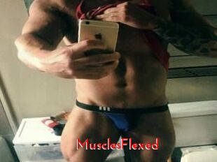 MusclesFlexed