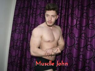 Musclle_John