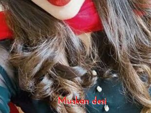 Muskan_desi