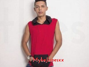 MykeJonesxx