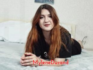 MyleneDurand