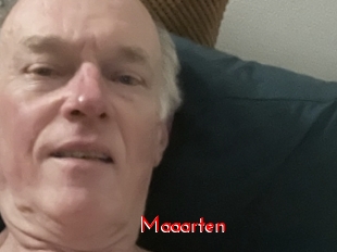 Maaarten