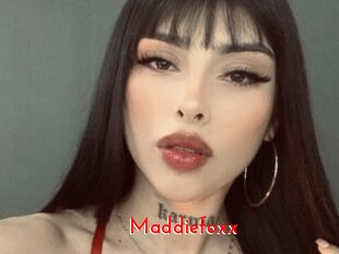 Maddiefoxx