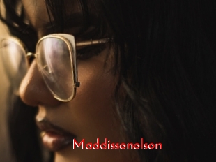 Maddissonolson