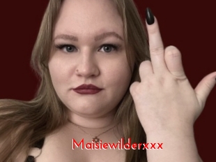 Maisiewilderxxx