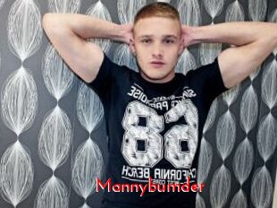 Mannybumder