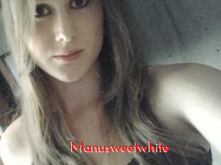 Manusweetwhite