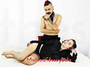 Marcoandsexybela