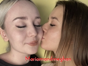 Mariamandmeghan