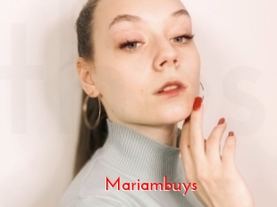 Mariambuys