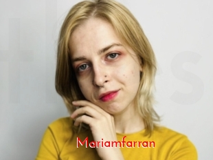 Mariamfarran