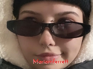 Mariamferrett