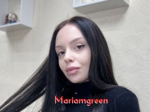 Mariamgreen