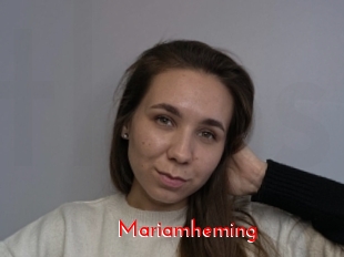 Mariamheming