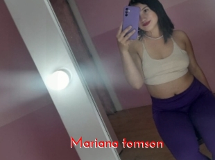 Mariana_tomson